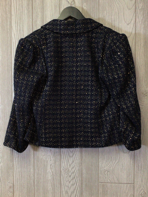 212 Goods Franklin St Party Jacket- Blazer Size 6 New